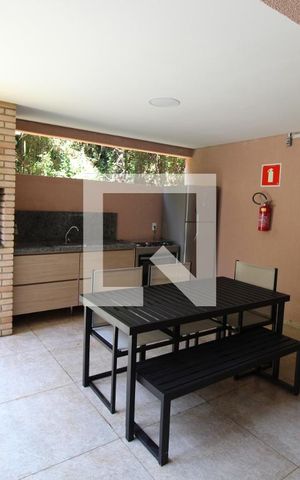 Apartamento à venda com 47m², 2 quartos e 1 vagaÁrea comum - Churrasqueira