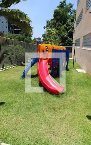Apartamento à venda com 47m², 2 quartos e 1 vagaÁrea comum - Playground