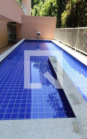Apartamento à venda com 47m², 2 quartos e 1 vagaÁrea comum - Piscina