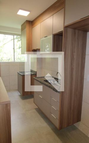 Apartamento à venda com 47m², 2 quartos e 1 vagaCozinha