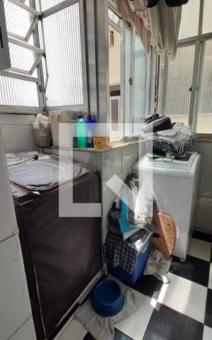 Apartamento à venda com 70m², 3 quartos e sem vaga Apartamento à venda com 70m², 3 quartos e sem vagaÁrea de Serviço