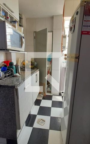 Apartamento à venda com 70m², 3 quartos e sem vaga Apartamento à venda com 70m², 3 quartos e sem vagaCozinha