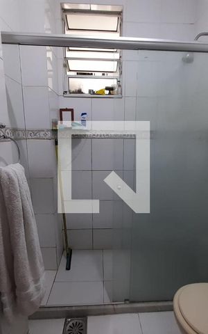 Apartamento à venda com 70m², 3 quartos e sem vaga Apartamento à venda com 70m², 3 quartos e sem vagaBanheiro