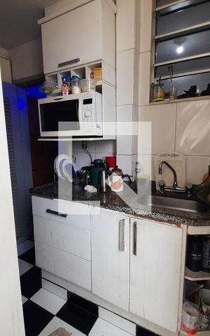Apartamento à venda com 70m², 3 quartos e sem vaga Apartamento à venda com 70m², 3 quartos e sem vagaCozinha