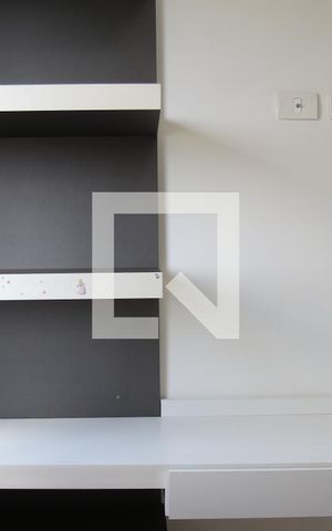 Apartamento à venda com 56m², 2 quartos e 1 vagaQuarto
