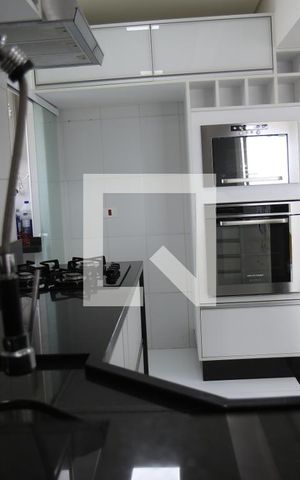 Apartamento à venda com 56m², 2 quartos e 1 vagaCozinha 