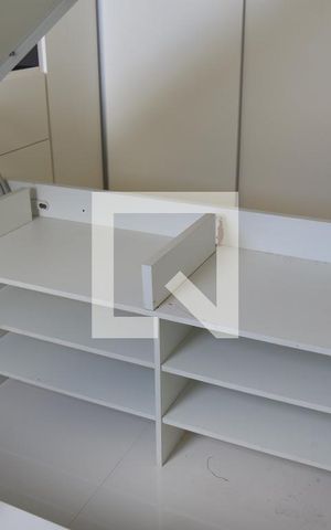 Apartamento à venda com 56m², 2 quartos e 1 vagaQuarto