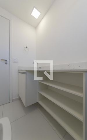 Apartamento para alugar com 72m², 3 quartos e 1 vagaBanheiro da Suíte