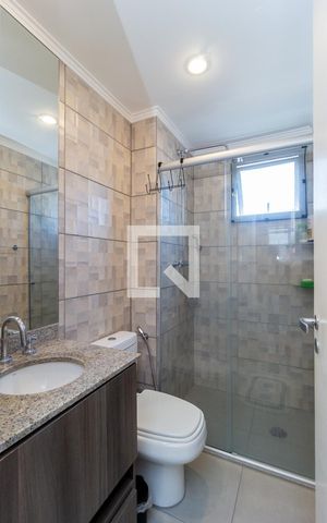 Apartamento à venda com 62m², 2 quartos e 1 vaga Apartamento à venda com 62m², 2 quartos e 1 vagaBanheiro - Suíte