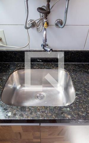 Apartamento à venda com 62m², 2 quartos e 1 vaga Apartamento à venda com 62m², 2 quartos e 1 vagaDetalhe - Área de Serviço