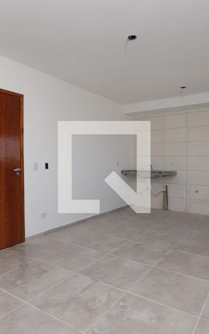 Apartamento à venda com 45m², 2 quartos e 1 vagaSala