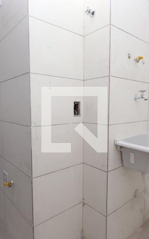 Apartamento à venda com 45m², 2 quartos e 1 vaga   Cozinha/Lavanderia