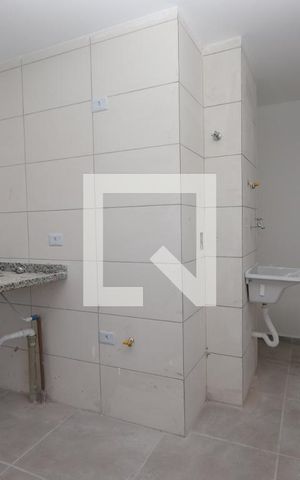 Apartamento à venda com 45m², 2 quartos e 1 vagaCozinha/Lavanderia