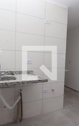 Apartamento à venda com 45m², 2 quartos e 1 vagaCozinha/Lavanderia