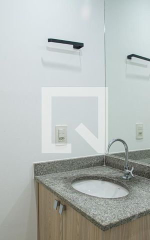 Apartamento à venda com 26m², 1 quarto e 1 vagaBanheiro