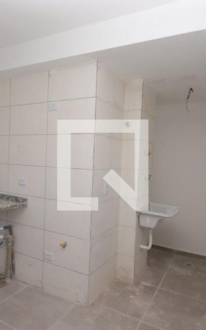 Apartamento à venda com 45m², 2 quartos e 1 vagaCozinha/Lavanderia