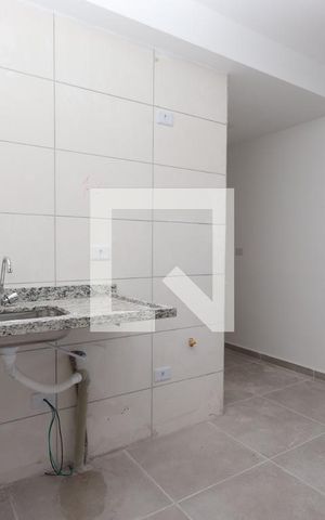 Apartamento à venda com 45m², 2 quartos e 1 vagaCozinha/Lavanderia