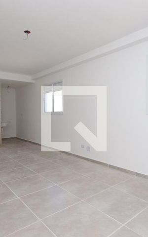 Apartamento à venda com 45m², 2 quartos e 1 vagaSala