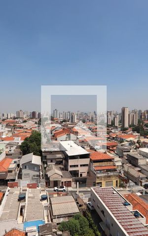 Apartamento à venda com 45m², 2 quartos e 1 vagaVista do Terraço