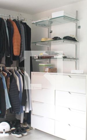 Casa à venda com 1054m², 3 quartos e 3 vagasCloset da suíte 2