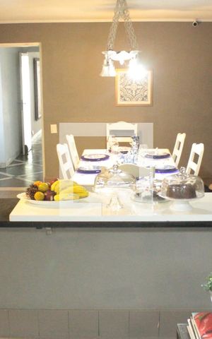 Casa à venda com 1054m², 3 quartos e 3 vagasCozinha