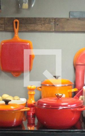Casa à venda com 1054m², 3 quartos e 3 vagasDetalhe da cozinha