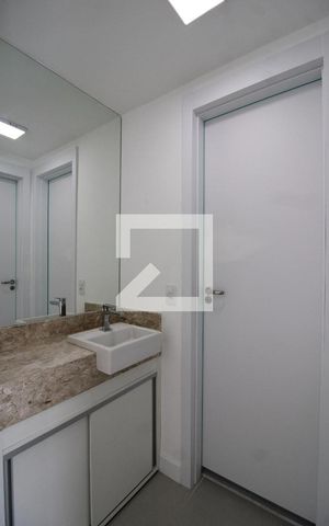 Apartamento para alugar com 44m², 1 quarto e 1 vagaBanheiro