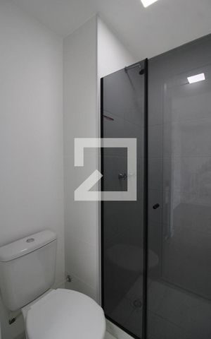 Apartamento para alugar com 44m², 1 quarto e 1 vagaBanheiro