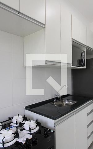 Apartamento para alugar com 44m², 1 quarto e 1 vagaCozinha