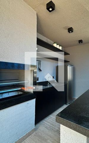 Apartamento para alugar com 44m², 1 quarto e 1 vagaÁrea comum - Churrasqueira