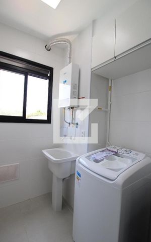 Apartamento para alugar com 44m², 1 quarto e 1 vagaÁrea de Serviço
