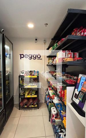 Apartamento para alugar com 44m², 1 quarto e 1 vagaÁrea Comum - Mercadinho
