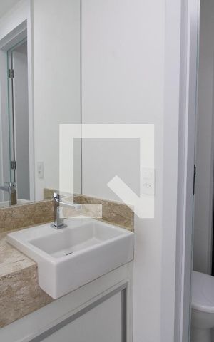Apartamento para alugar com 44m², 1 quarto e 1 vagaBanheiro