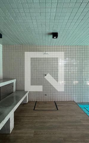 Apartamento para alugar com 44m², 1 quarto e 1 vagaÁrea Comum - Sauna