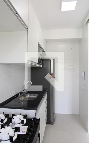 Apartamento para alugar com 44m², 1 quarto e 1 vagaCozinha