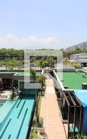 Apartamento para alugar com 44m², 1 quarto e 1 vagaVista da Varanda