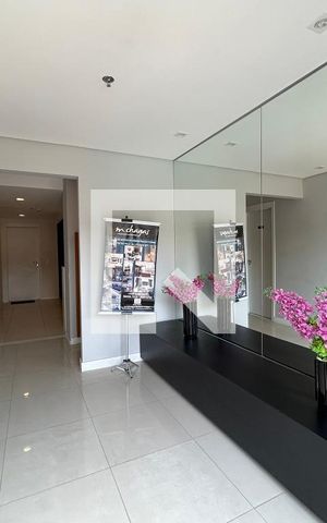 Apartamento para alugar com 44m², 1 quarto e 1 vagaHall de Entrada