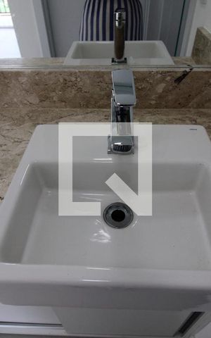 Apartamento para alugar com 44m², 1 quarto e 1 vagaBanheiro