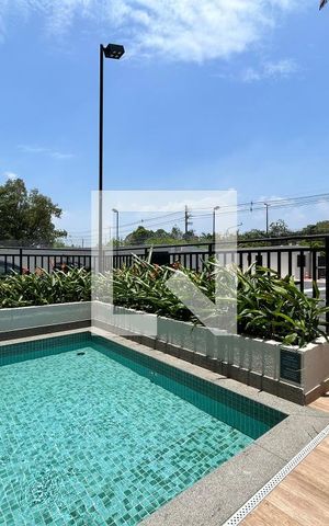Apartamento para alugar com 44m², 1 quarto e 1 vagaÁrea comum - Piscina