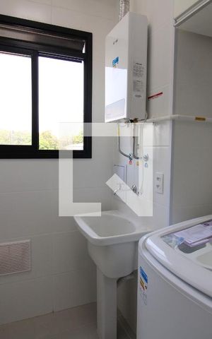 Apartamento para alugar com 44m², 1 quarto e 1 vagaÁrea de Serviço