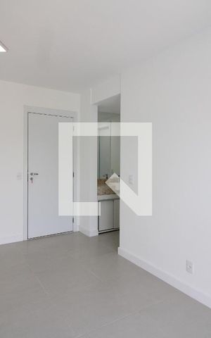 Apartamento para alugar com 44m², 1 quarto e 1 vagaSala