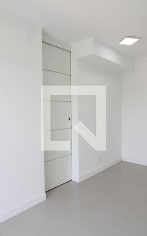 Apartamento para alugar com 44m², 1 quarto e 1 vagaSala
