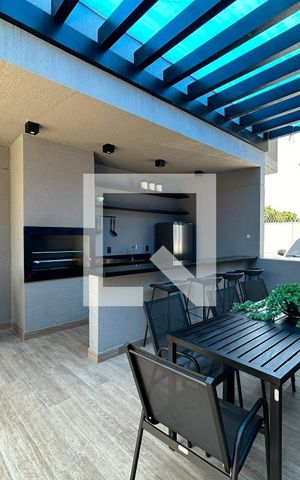 Apartamento para alugar com 44m², 1 quarto e 1 vagaÁrea comum - Churrasqueira
