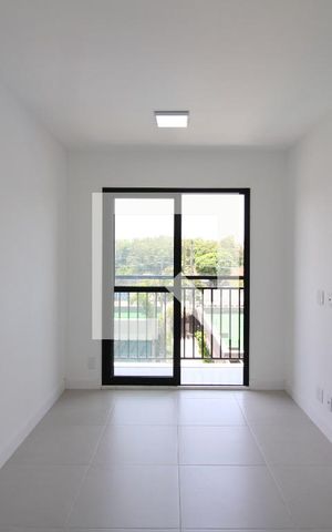 Apartamento para alugar com 44m², 1 quarto e 1 vagaSala