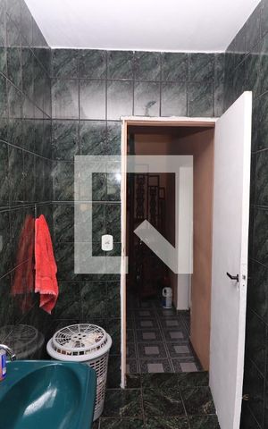 Casa para alugar com 500m², 2 quartos e 2 vagasBanheiro