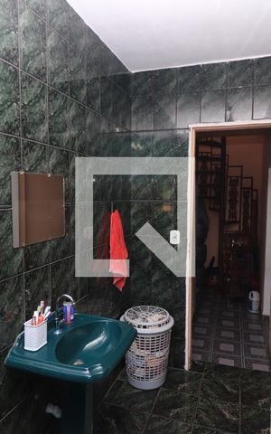 Casa para alugar com 500m², 2 quartos e 2 vagasBanheiro