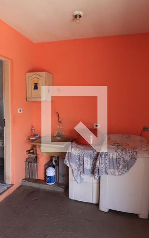 Casa para alugar com 500m², 2 quartos e 2 vagasÁrea de Serviço