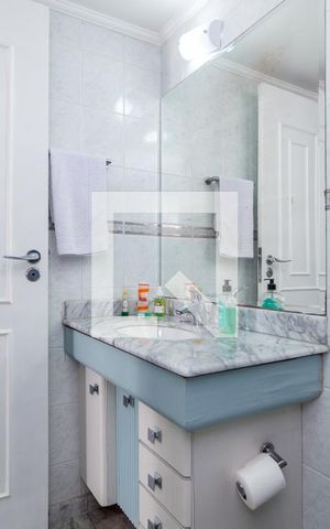 Apartamento à venda com 118m², 3 quartos e 3 vagas Apartamento à venda com 118m², 3 quartos e 3 vagasBanheiro - Suíte 2