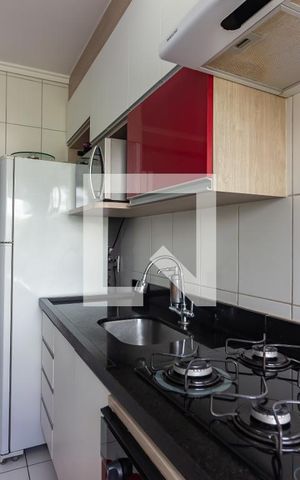 Apartamento à venda com 46m², 2 quartos e 1 vaga Apartamento à venda com 46m², 2 quartos e 1 vagaCozinha