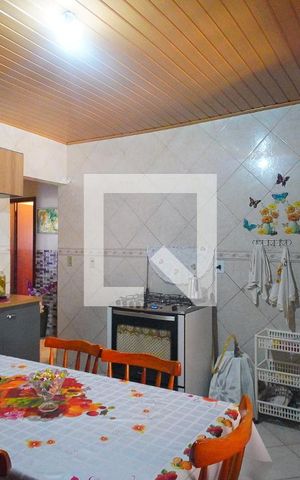 Casa à venda com 147m², 3 quartos e 2 vagasCozinha